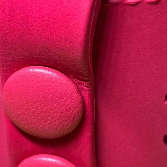 GUCCI Red Bag - Picture 7 of 9